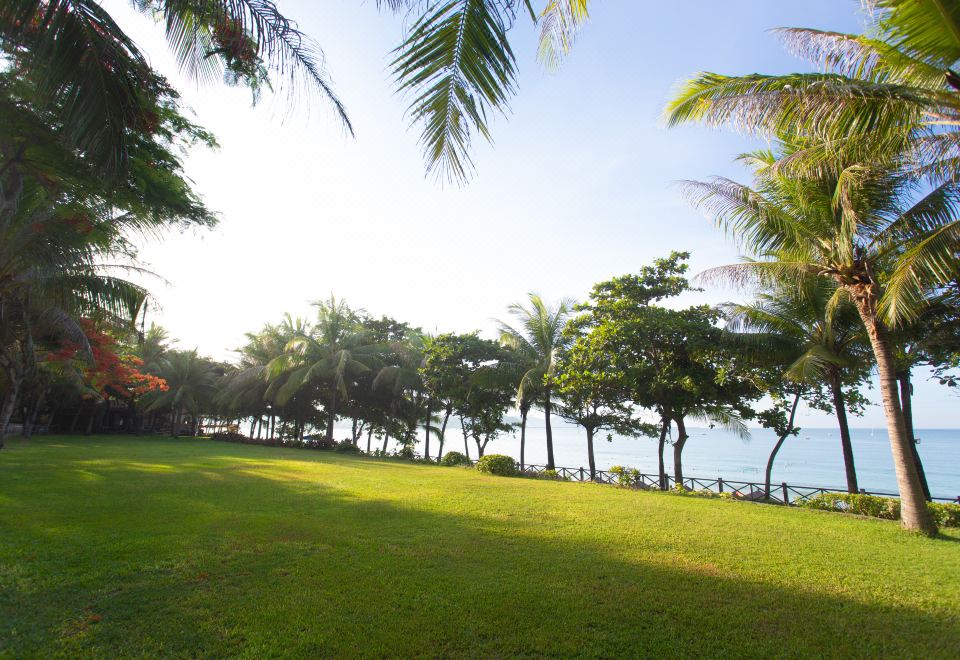 4. 선샤인 리조트 ..