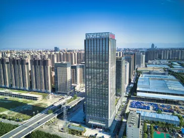 Fairfield by Marriott Xi'an North Station