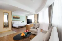 Vienna 3 Best Hotel (Shangqiu High-speed Railway Station Kaixuan Road Branch) Hôtels à : Shangqiu