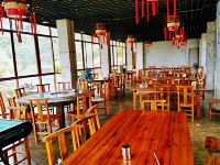 上林紫云山庄 - 餐厅