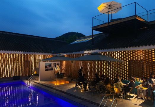 Chaji Shanju 숙소 내부