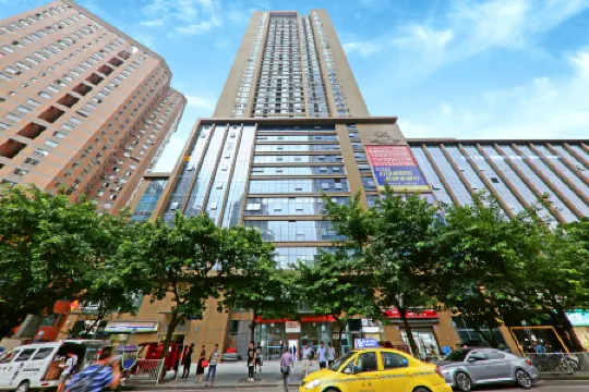 Tutu Fashion Hotel Отели рядом с достопримечательностью «Yangzidao Holiday Club»