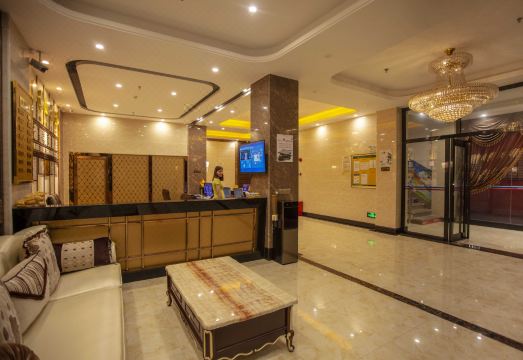 Dijing Business HotelHotel Overview