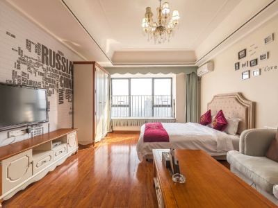 Home World Apartment Nansha Wanda Plaza Branch