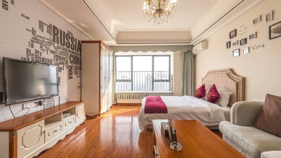 Home World Apartment Nansha Wanda Plaza Branch