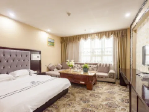 Keston Hotel Hotels in Nagqu