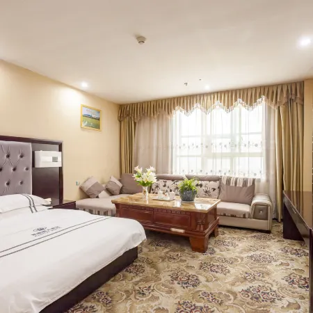 Keston Hotel