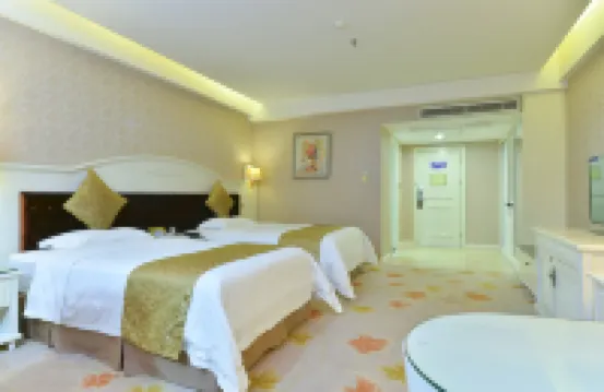 Hezhou Zhengling Hotel