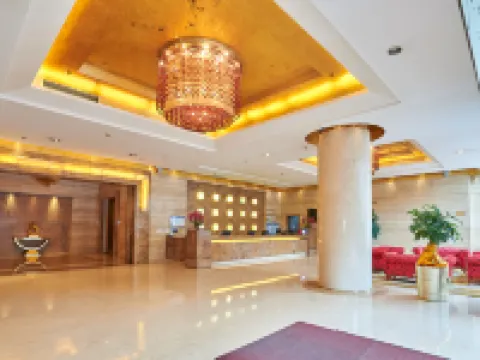 Oriental International Hotel Hoteles en Ningde