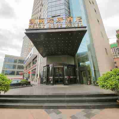 Tianshui Kelly Rose Hotel Hotel Exterior