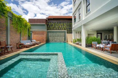 Mony Reach Angkor Hotel Отели в г. Сием-Рип