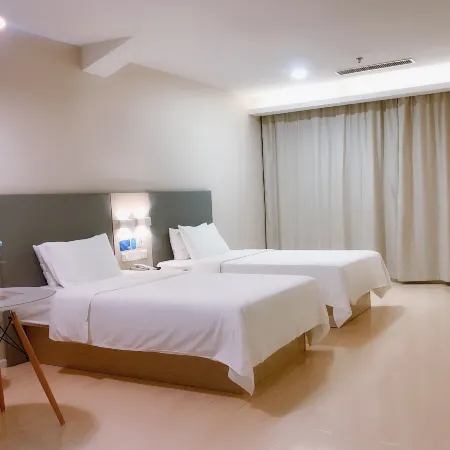 Hanting Hotel (Zibo Gongqingtuan Road Badaju Branch)