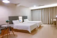 Hanting Hotel (Zibo Gongqingtuan Road Badaju Branch)