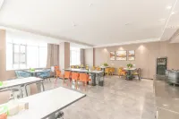 Huarongmuer Sizhixuan Hotel - servizio colazione