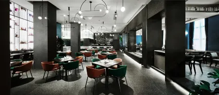 MANDALA HOTLE(Guilin Railway Station) Отели рядом с достопримечательностью «Maozhou Island, Daxu Ancient Town»