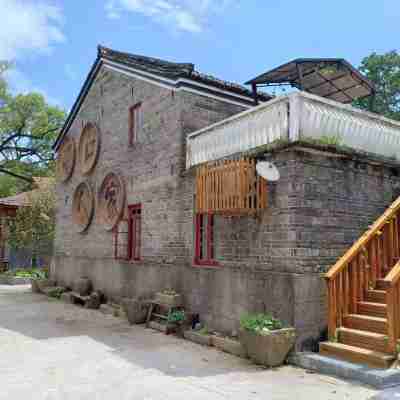 Taihe Yifang Courtyard Hotel Hotel Exterior