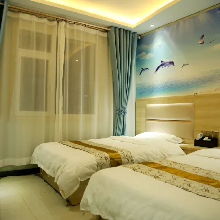 Lanzhou kaitong Hotel