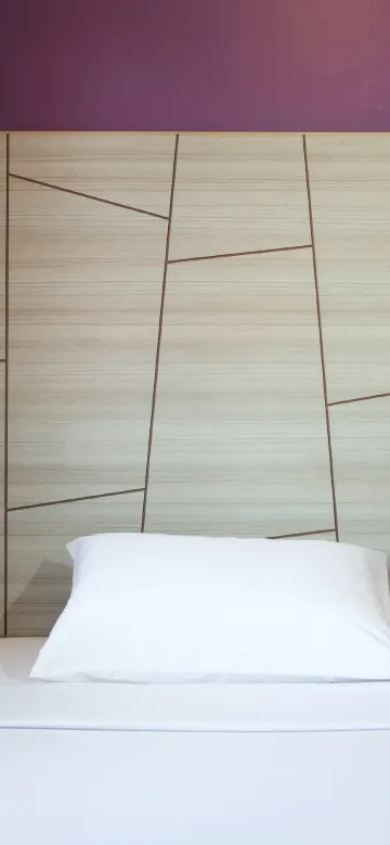 ห้องสแตนดาร์ด เตียงเดี่ยว