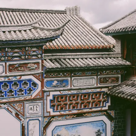 Lushan Ancient Road Xinxu Inn