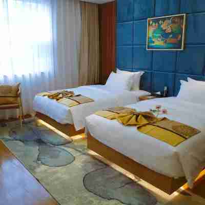 南丹婭舍飯店 Rooms