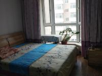 哈尔滨都市悦客公寓 - 三室一厅套房