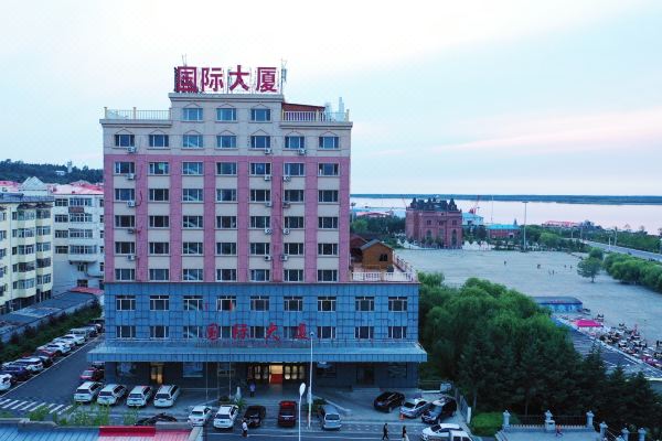 抚远国际大厦酒店