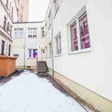 Mosaic Hotel Hotel Exterior