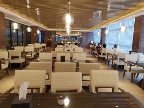 Kamston International Hotel Отели в г. Дунгуань