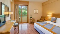 Divani Meteora Hotel - balcony
