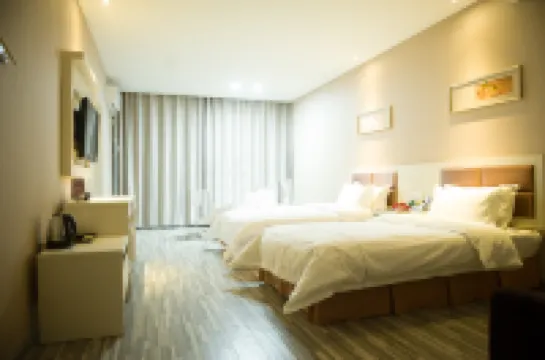 Jingshan SET Chain Hotel (Wenfeng Park)