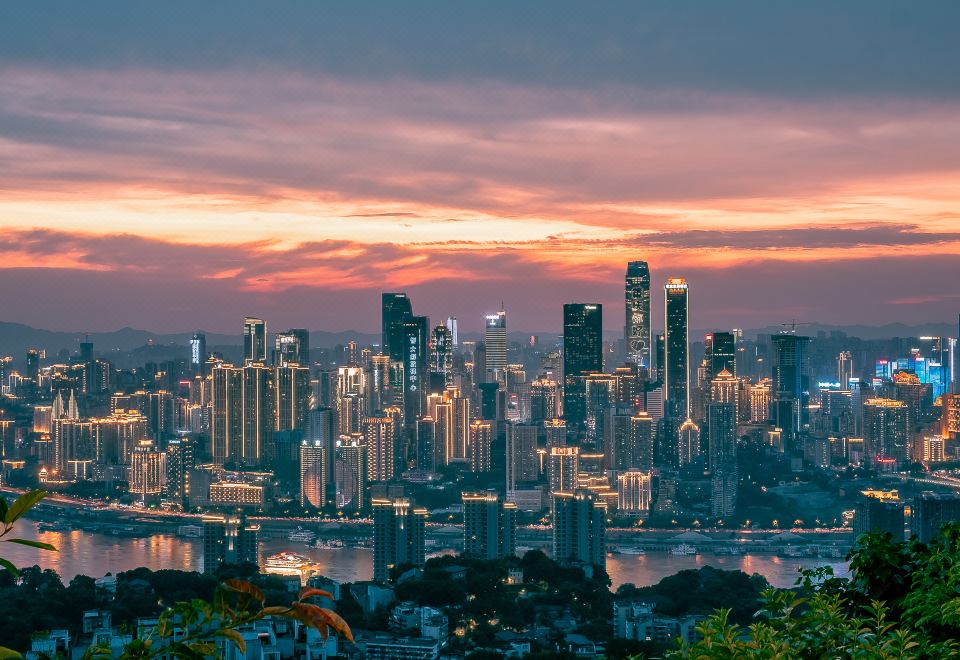 노스 유럽 엑스 타임 리버뷰 호텔