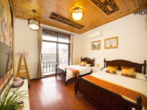 周庄转角遇见客栈