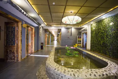 Northwest Folklore Inn (Zhangye National Wetland Park Branch)