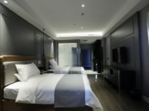 LANOU Hotel (Taibus Banner Jianshe South Road) Hotels in Taibus Banner