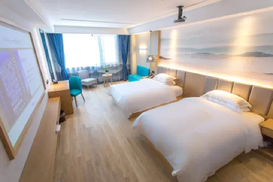 Qingmu Select Hotel (Ma'anshan He County Xiangquan)