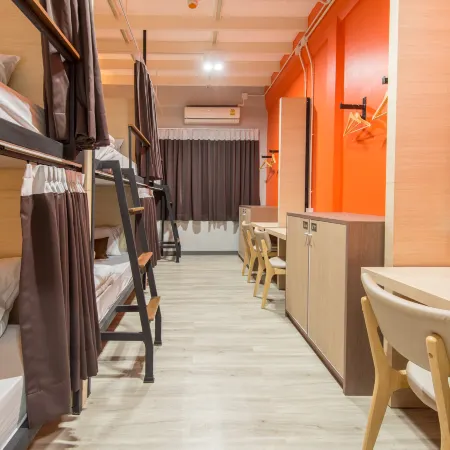 Siam Stadium Hostel