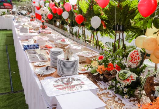 3MG 레이크사이드 호텔