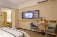 City Comfort Inn (Hailing Island Dajiao Bay) Các khách sạn ở Dương Giang