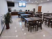 格林豪泰智选酒店(元氏北环路店) - 餐厅
