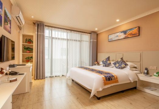 이 하오 인터내셔널 아파트먼트