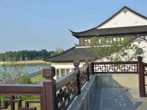 安德湖涵田飯店