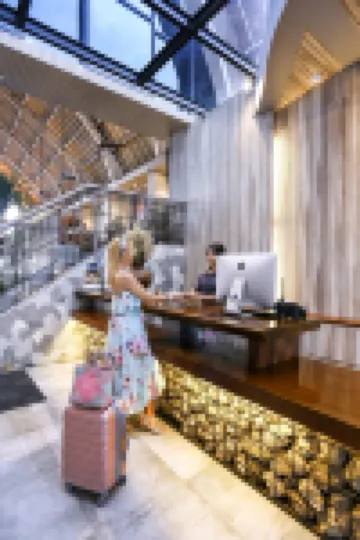 吉利特拉旺安馬克度假村 吉利特拉旺安酒店