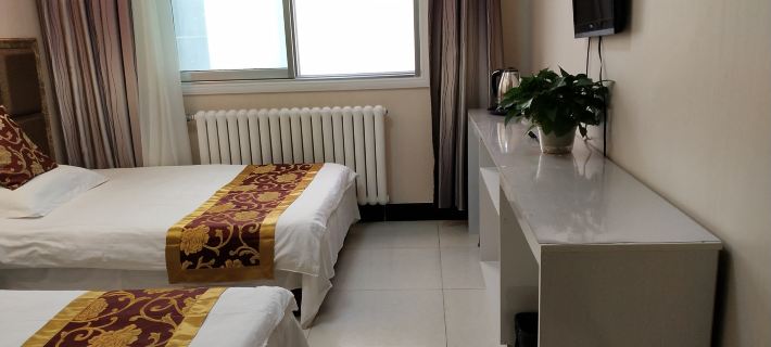 Anyi Hotel (Dingxi Yongding Middle Road Shop) Dingxi otelleri