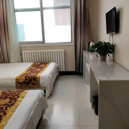 Anyi Hotel (Dingxi Yongding Middle Road Shop)