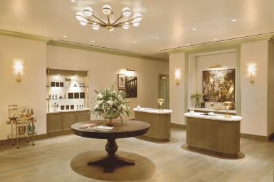 スパ・大浴場 パークMGMラスベガスの写真