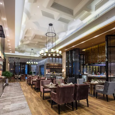 Felton Grand Hotel Bazhong