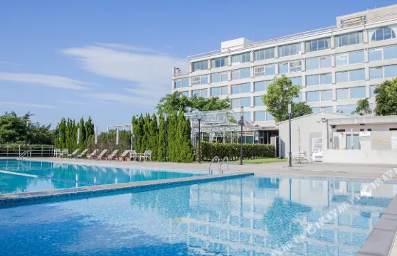 烏日清新温泉飯店