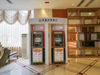 仪陇花园酒店 - 自动柜员机