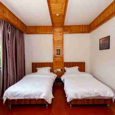 Wulong Mountain Resort Rooms