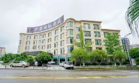 Huaxin International Hotel Hotels in Nanbu County